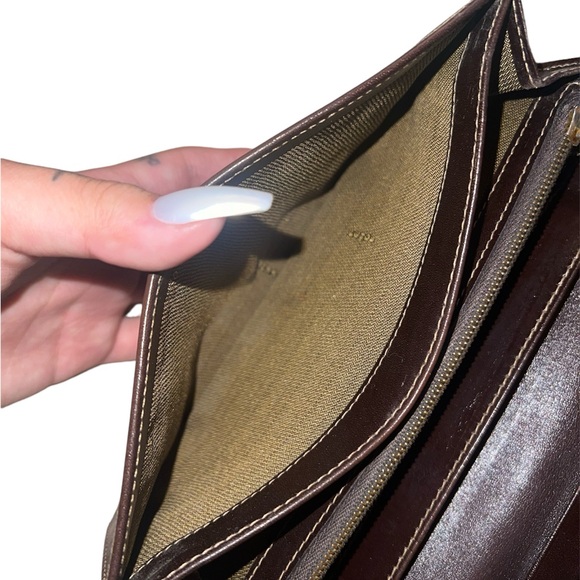 Fendi Zucca Long Wallet - Picture 7 of 10